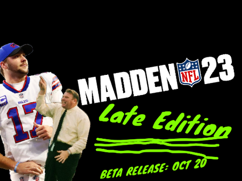 Madden 23 Teaser