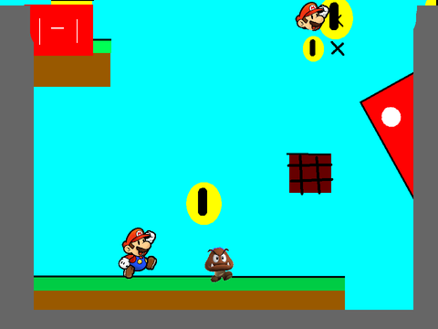 Super Mario Bros 2