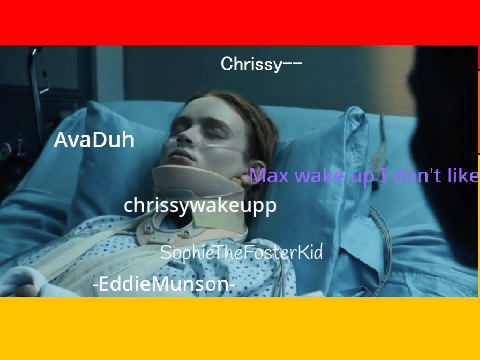 Sign to get Max out of her coma!  remix remix remix remix remix