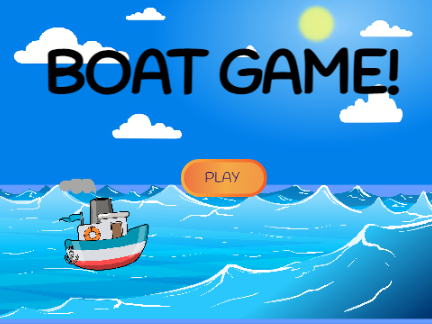 BOAT GAME!