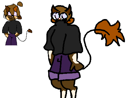 Re-drawing my old art :)