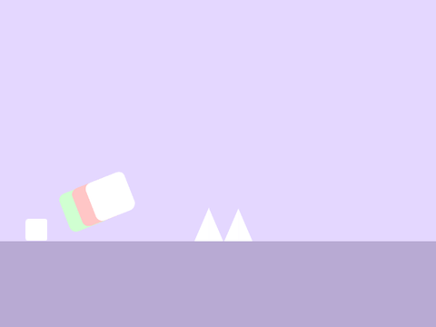 ICE LAND PLATFORMER