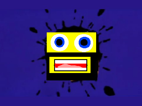 Klasky Csupo Robot logo 4000 Sega Error fixed