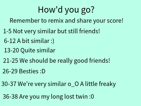 How much are you like me? remix