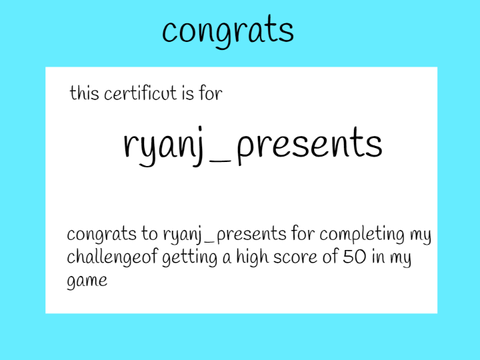 well done