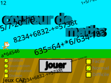 Coureur de Maths ||