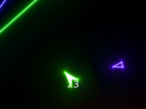 GLOW DODGE remix