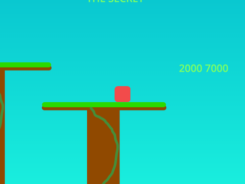 The Jungle-A Scrolling Platformer