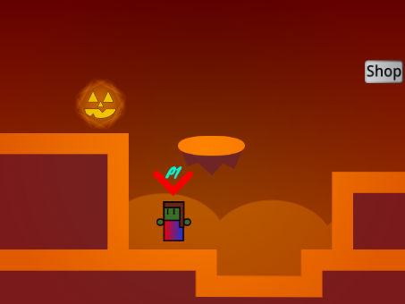 Survive the Disasters REMASTERED - Halloween Edition