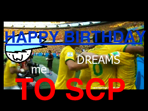 Happy Scratch Birthday to SCP! :D