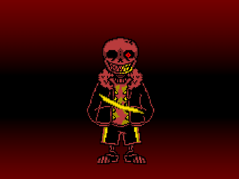 UnderFell Catastrophe