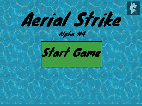 Aerial Strike (Alpha #4)