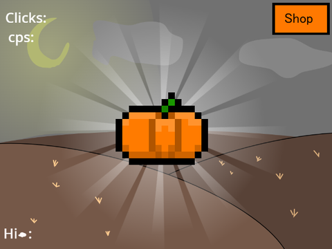 Halloween Clicker #games