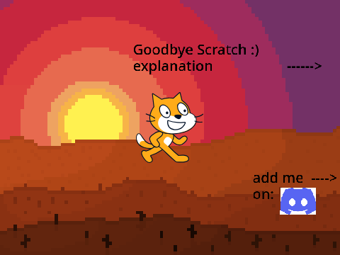 Goodbye Scratch