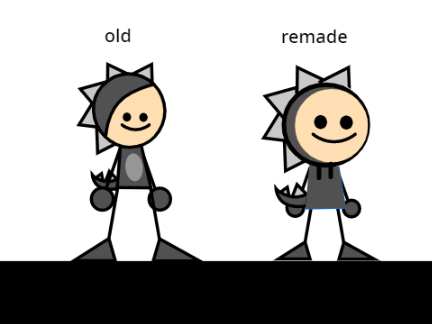 remade