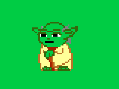 Alien Sprite Contest ENTRY