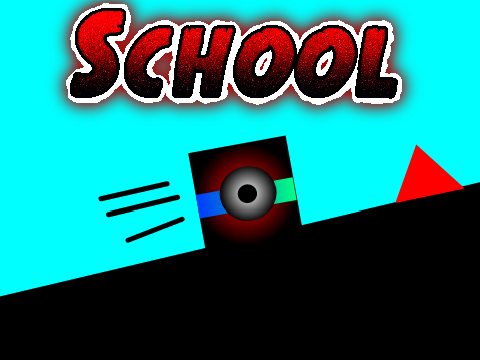 School | A Platformer | V 1.3