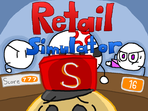 Retail Simulator v1.0