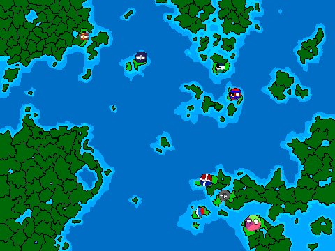 Island Moment