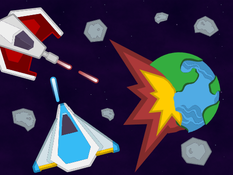 ◈ Galaxy Defender ◈