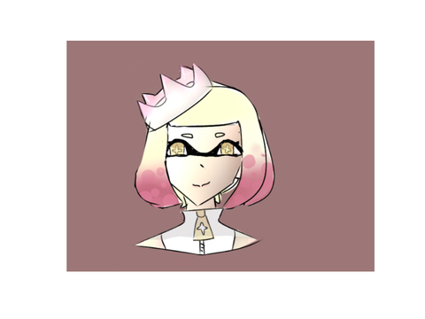 Splatoon Collab With @FunkyFlyingArts!!