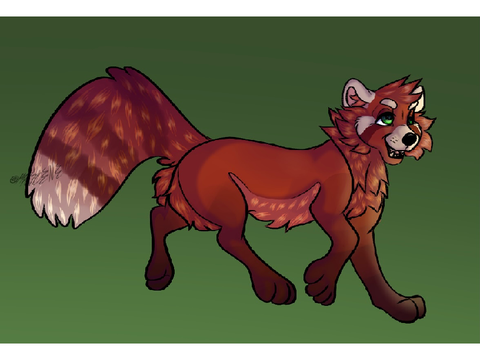 Small art smump 