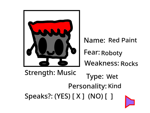 Meet Red Paint