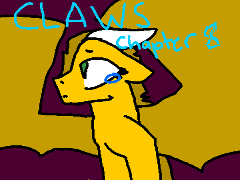 Claws - Chapter 8 - Clean Version