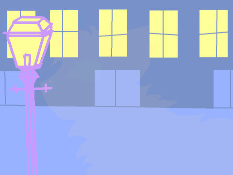 Stranger OC Palette MAP *OPEN* remix