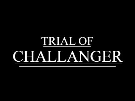 Trial Of Challanger 1.0