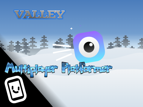  Valley- Multiplayer Scrolling Platformer 