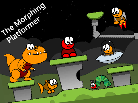 The Morphing Platformer