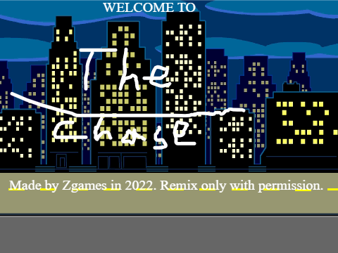 the chase (beta)