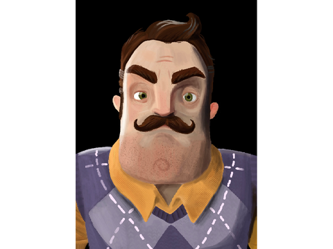 Mr. Peterson #Tiny Tony Animations 
