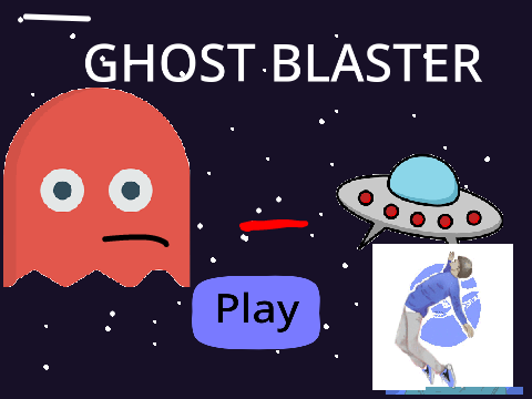 Ghost Blasters!!!