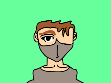 Boy Drawing