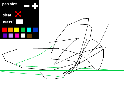 Scratch Paint