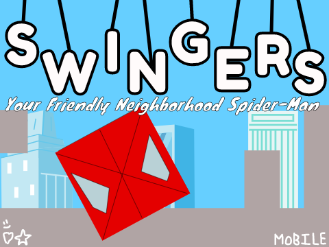 Your Friendly Neighborhood Spider-Man: Swingers-Mobile Friendly. #Games #All.