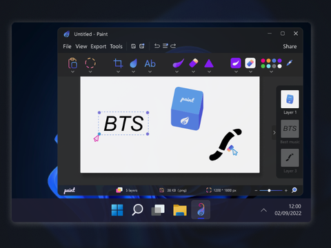 » Brandartz-1 R1 - Paint