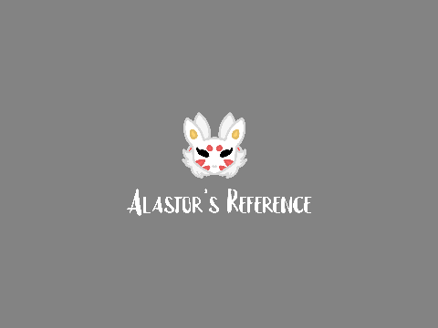 ♢ [thgrp] alastor's reference ♢