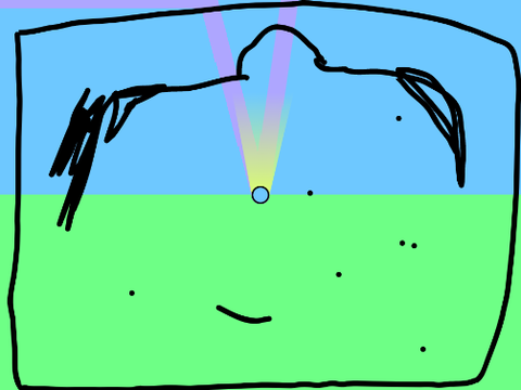 raycaster speedrun