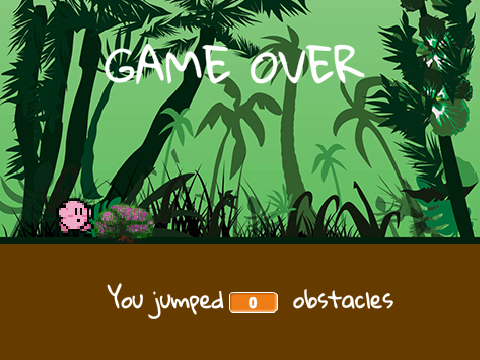 Jungle Jumper