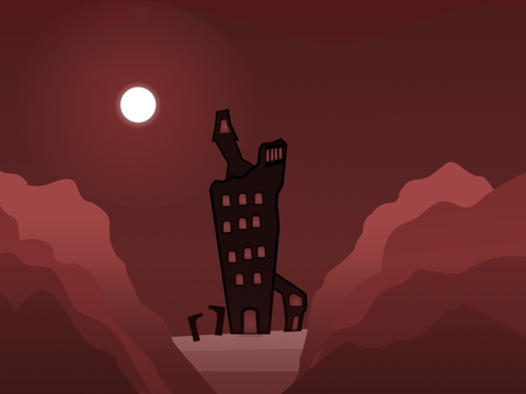 Twilight Tower | Parallax