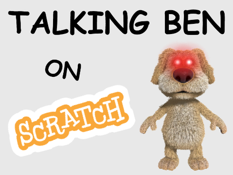 Talking Ben (monke_orb)