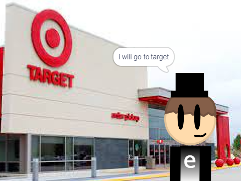 AYF: Add yourself fighting to go to the store [23] 