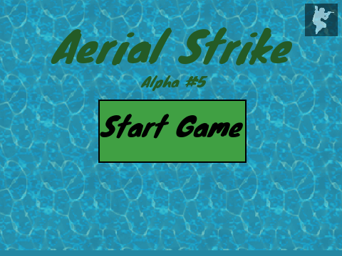 Aerial Strike (Alpha #5)