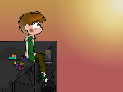Contest Entry - Moving Out, Moving On.