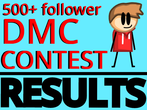 500+ followers Contest DMC RESULTS | #all #trending #results