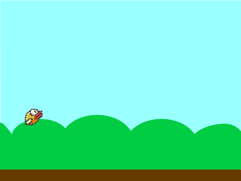 flappy bird beta v 1.5