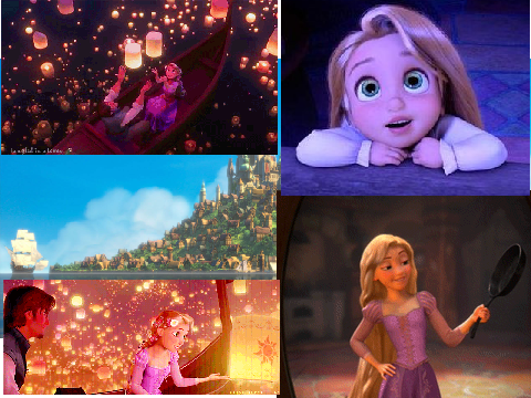 Tangled (Whole Soundtrack!) :) remix